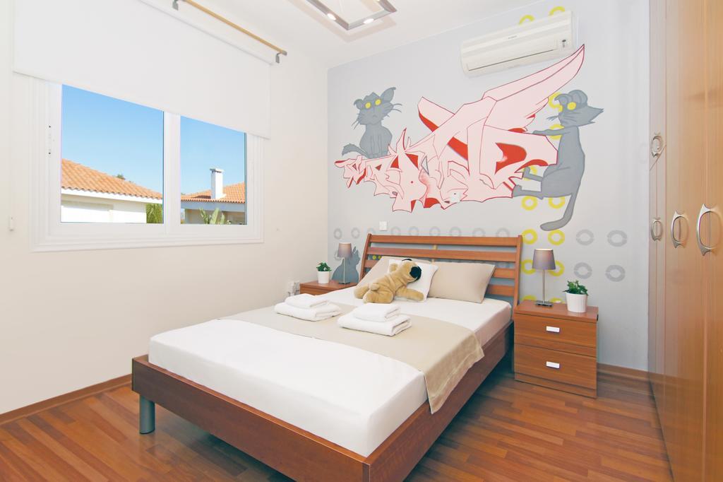 Villa Celine Protaras Exterior photo